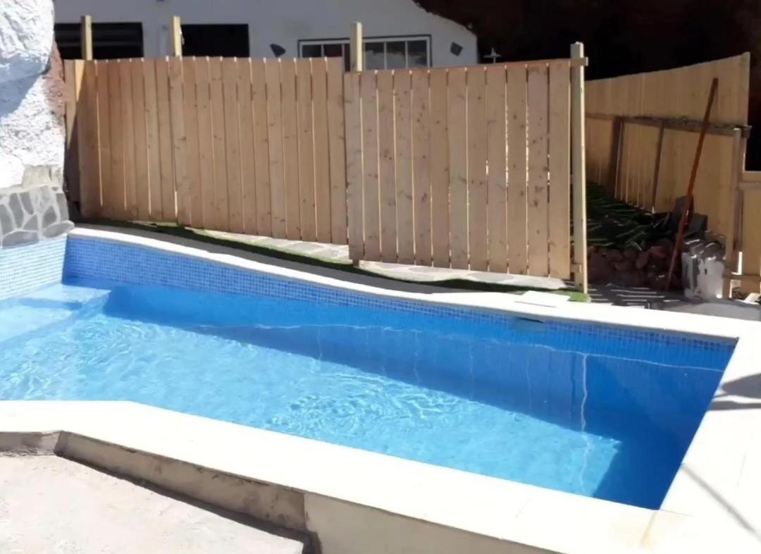 Nueva Casa Rural Piscina Privada Santa Cruz de Tenerife Kültér fotó