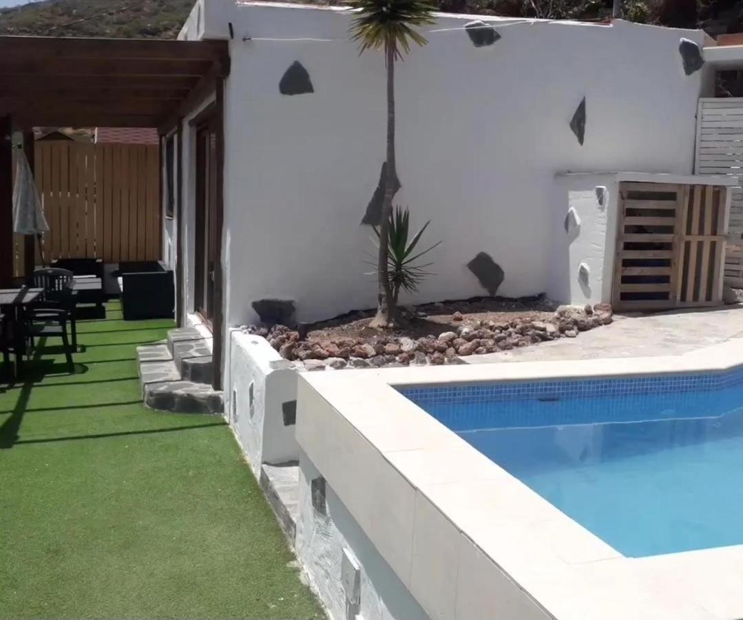Nueva Casa Rural Piscina Privada Santa Cruz de Tenerife Kültér fotó
