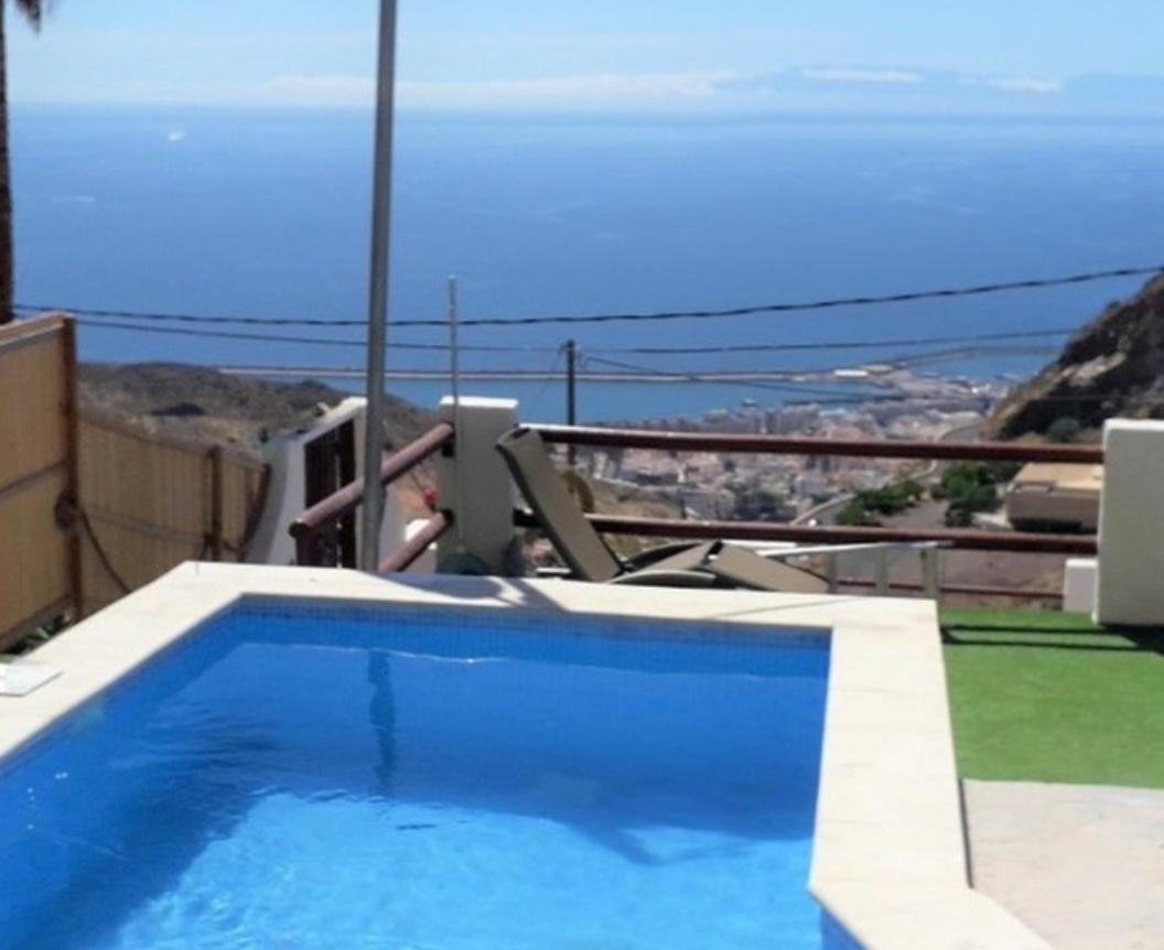 Nueva Casa Rural Piscina Privada Santa Cruz de Tenerife Kültér fotó