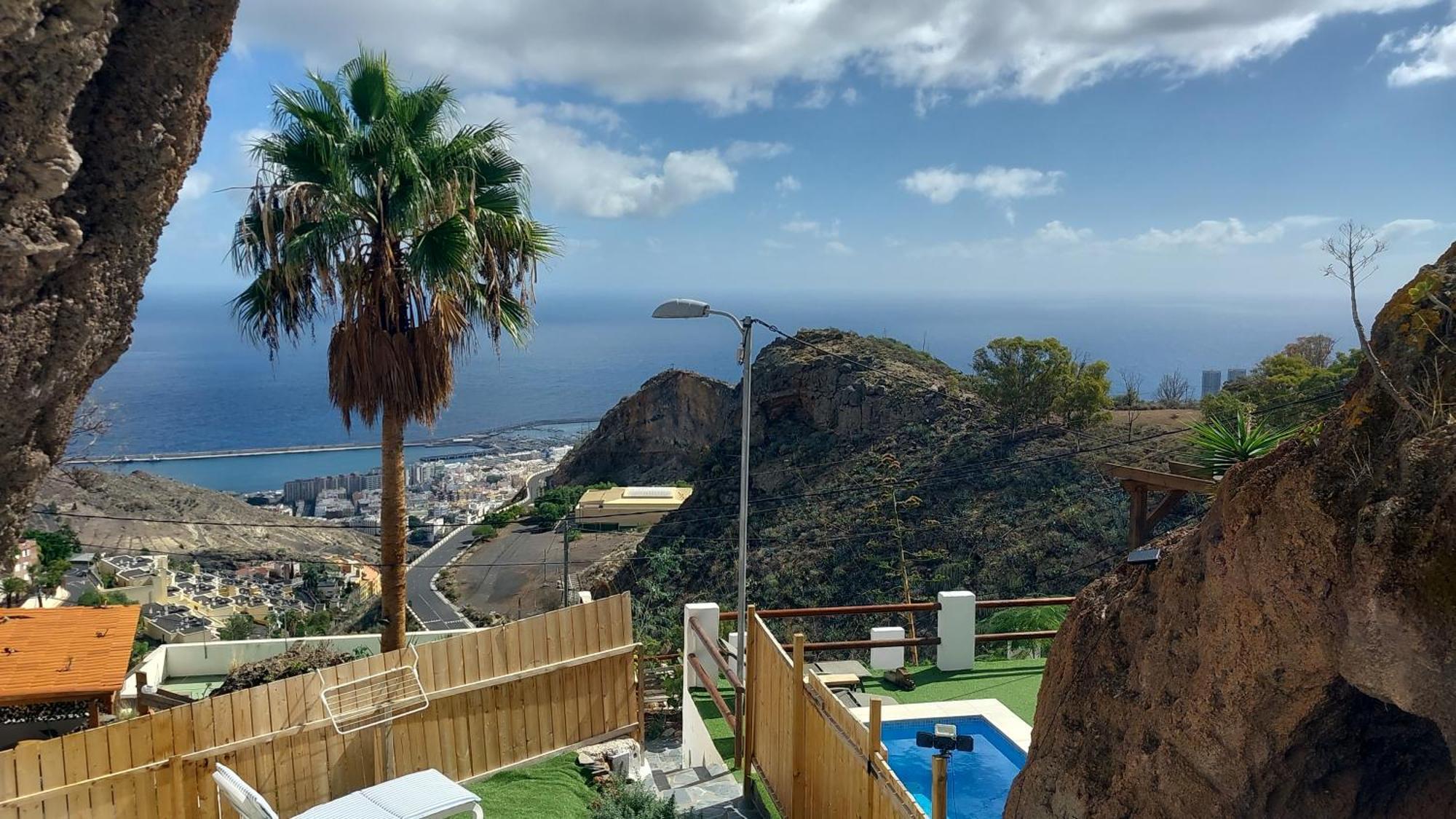 Nueva Casa Rural Piscina Privada Santa Cruz de Tenerife Kültér fotó